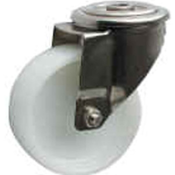 ROULETTE A OEIL POLYPROPYLENE CHAPE INOX SANS FREIN - Température ambiante