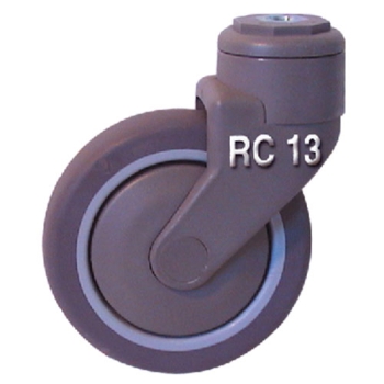 ROULETTE A OEIL  PIVOTANTE SANS FREIN SUPPORT COMPOSITE - Température ambiante