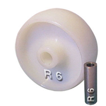 GALET NYLON TEMPERATURE AMBIANTE.