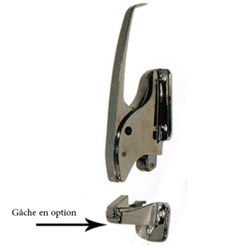 POIGNEE FERMOD 651 GALET LAITON