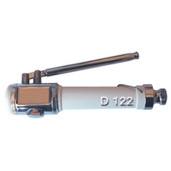 TÊTE DE DOUCHETTE CHROMEE D122