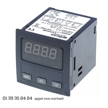 REGULATEUR   -  EVERY CONTROL - TYPE EV7401