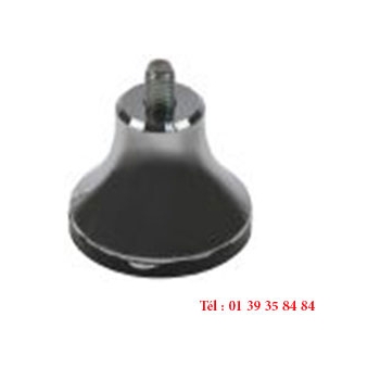 PIED D APPAREIL-BERKEL - Hauteur 34 mm