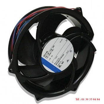  VENTILATEUR COMPACT -  EBMPAPST - TYPE  6314HU-227