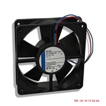  VENTILATEUR  COMPACT -  EBMPAPST - TYPE 4314LR