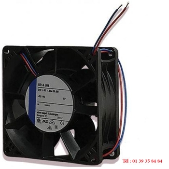  VENTILATEUR  COMPACT -  EBMPAPST - TYPE 8214JH4