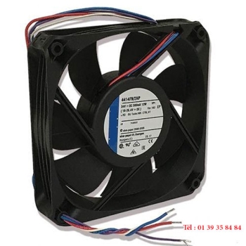  VENTILATEUR  COMPACT - COURANT CONTINU - EBMPAPST - TYPE 4414FN/2HP