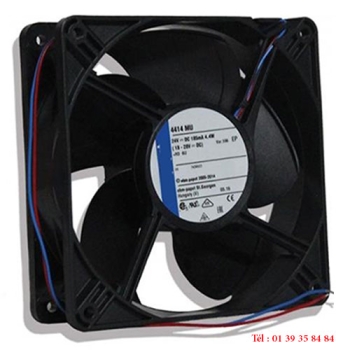  VENTILATEUR COMPACT -  EBMPAPST - TYPE 4414MU