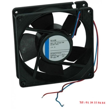  VENTILATEUR COMPACT -  EBMPAPST - TYPE 5214NH