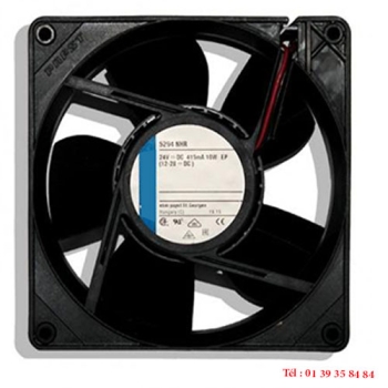  VENTILATEUR COMPACT -  EBMPAPST - TYPE 5294NHR