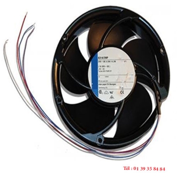  VENTILATEUR COMPACT -  EBMPAPST - TYPE 6314/2MP