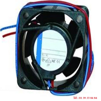  VENTILATEUR COMPACT -  EBMPAPST - TYPE 412J