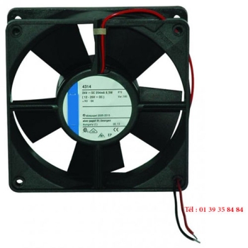  VENTILATEUR COMPACT -  EBMPAPST - TYPE 4314-180 