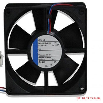  VENTILATEUR COMPACT -  EBMPAPST - TYPE 4314LU-573