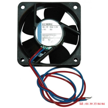  VENTILATEUR COMPACT -  EBMPAPST - TYPE 612NGMLE