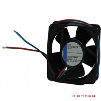 VENTILATEUR COMPACT - COURANT CONTINU - EBMPAPST - TYPE 612 NN