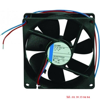  VENTILATEUR COMPACT - EBMPAPST - TYPE 3412NGME