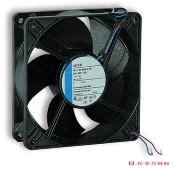 VENTILATEUR COMPACT -  EBMPAPST - TYPE 4418M