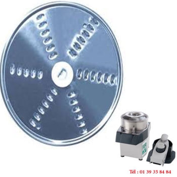 PLATEAU A RAPER -  7 MM - CUTTER MULTI GREEN 2.5 L. ET MINIGREEN - DITO SAMA 
