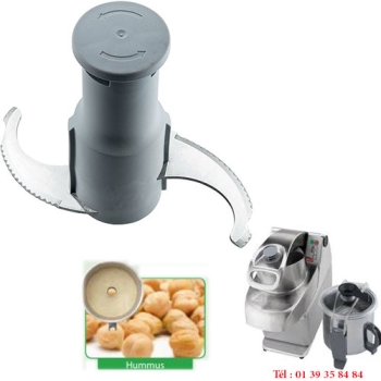 ROTOR A COUTEAUX MICRODENTES SPECIAL EMULSIONS- CUTTER DITO SAMA - TRK45