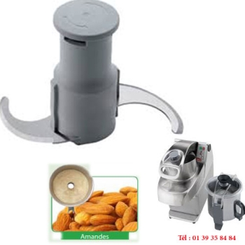 ROTOR A COUTEAUX MICRODENTES - CUTTER DITO SAMA - TRK45 