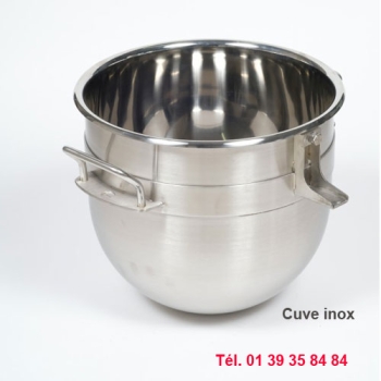 CUVE-VMI- POUR BATTEUR PH402 - 40 LITRES