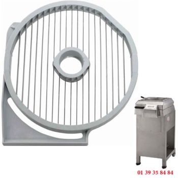 GRILLE FRITES - 8 MM - POUR COUPE-LEGUMES TR300 - DITO SAMA 