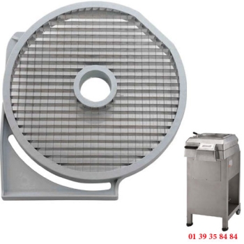 GRILLE MACEDOINE - 16 MM - POUR COUPE-LEGUMES TR300 - DITO SAMA