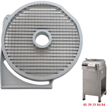 GRILLE MACEDOINE - 32 MM - POUR COUPE-LEGUMES TR300 - DITO SAMA 