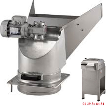 TREMIE AUTOMATIQUE - POUR COUPE-LEGUMES TR300 - DITO SAMA