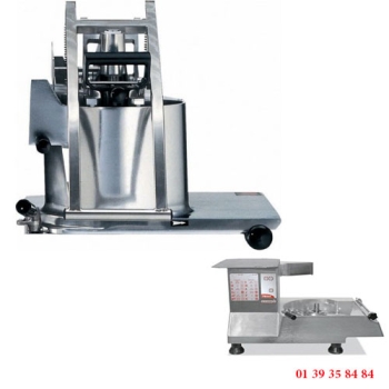 TREMIE A LEVIER - POUR COUPE LEGUMES TR260 - DITO SAMA