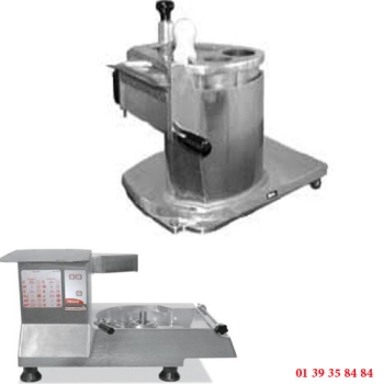 TREMIE POUR LEGUMES LONGS - POUR COUPE LEGUMES TR260 - DITO SAMA 