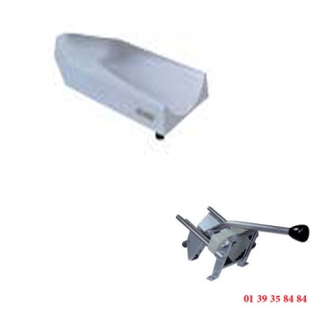 SOCLE POUR CF4 - COUPE FRITES - DITO SAMA 