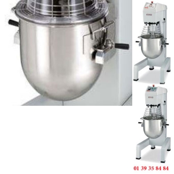CUVE INOX 40 L - BATTEUR  MELANGEUR - DITO SAMA -MBE40-MB40-BM40-BMX40-MB40S-MC40