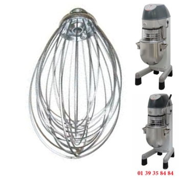 FOUET RENFORCE POUR BATTEUR DITO SAMA 30 L.-XBM30- XBE30-XBB30-BM30