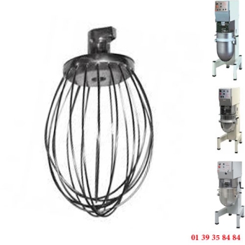 FOUET POUR BATTEUR DITO SAMA 60 L.-BMX60-BMXE60-XBE60