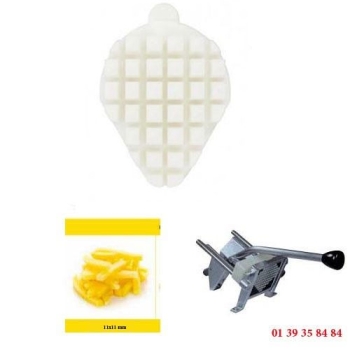 POUSSOIR 11 MM - POUR COUPE FRITES CF4 - DITO SAMA