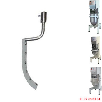 RACLEUR DE CUVE - BATTEUR  MELANGEUR - DITO SAMA -BMXE80-XBE80