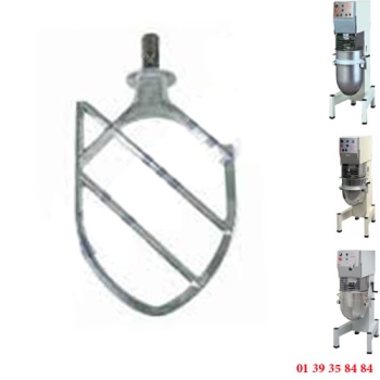 PALETTE POUR BATTEUR DITO SAMA 80 LITRES -XBE80-BMXE80