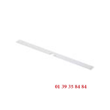 BAGUETTE EN PLASTIQUE  - BERKEL - L 393 MM