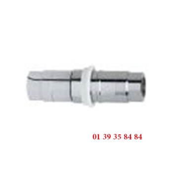 RACCORD RAPIDE - BERKEL - 1/2" - 1/2"