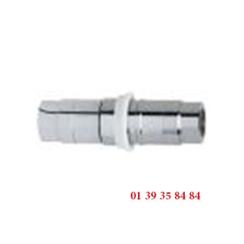 RACCORD RAPIDE - BERKEL - 3/4" - 3/4"