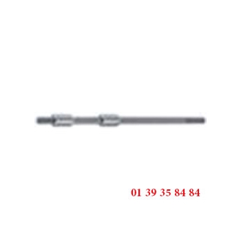 VIS D ARRET FILETAGE M6 - SIRMAN - L. 160 MM