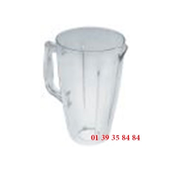 GOBELET PLASTIQUE 2000 ML - SIRMAN - POUR MIXEUR ORIONE