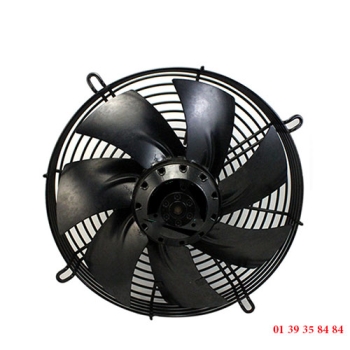 VENTILATEUR HELICOIDE - EBM PAPST -7 PALES- 120W