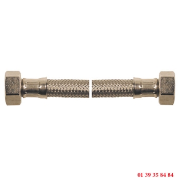 FLEXIBLE INOX 3/8'' Ø INT. 8 MM