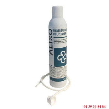 NETTOYANT - AIR ALIXO -  POUR UNITE DE CLIMATISATION ET FRIGORIFIQUE - 400ML