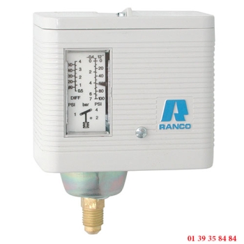 PRESSOSTAT BP ADAPTABLE RANCO
