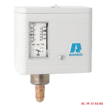 PRESSOSTAT HP ADAPTABLE RANCO