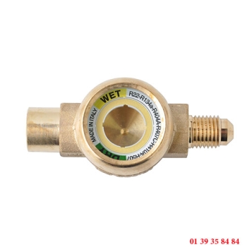 VOYANT LIQUIDE - CASTEL - RACCORD SAE FLARE MALE/FEMELLE
